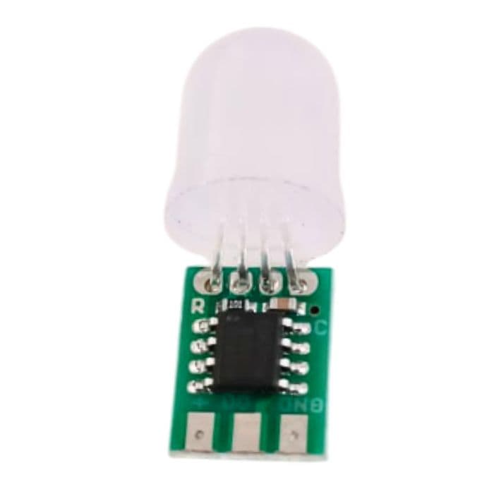 5V RGB led node module - View 1