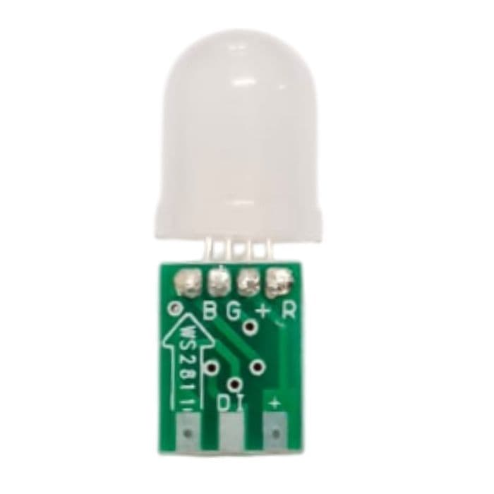 5V RGB led node module - View 2