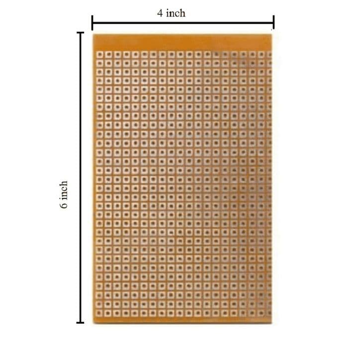 VeroBoard(6x4 Inch) - View 2