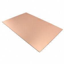 15cm x 10cm Single Side Copper Clad Laminate PCB Board - View 2