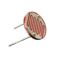 5mm LDR (Light Dependent Resistor) - View 3