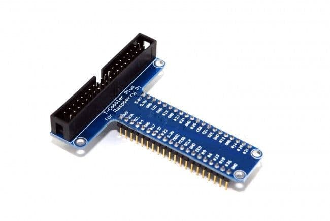 Raspberry Pi T-Cobbler - View 1
