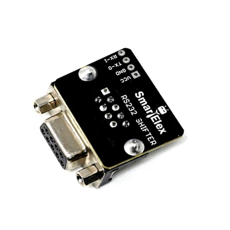 SmartElex RS232 Shifter Board – SMD - View 1