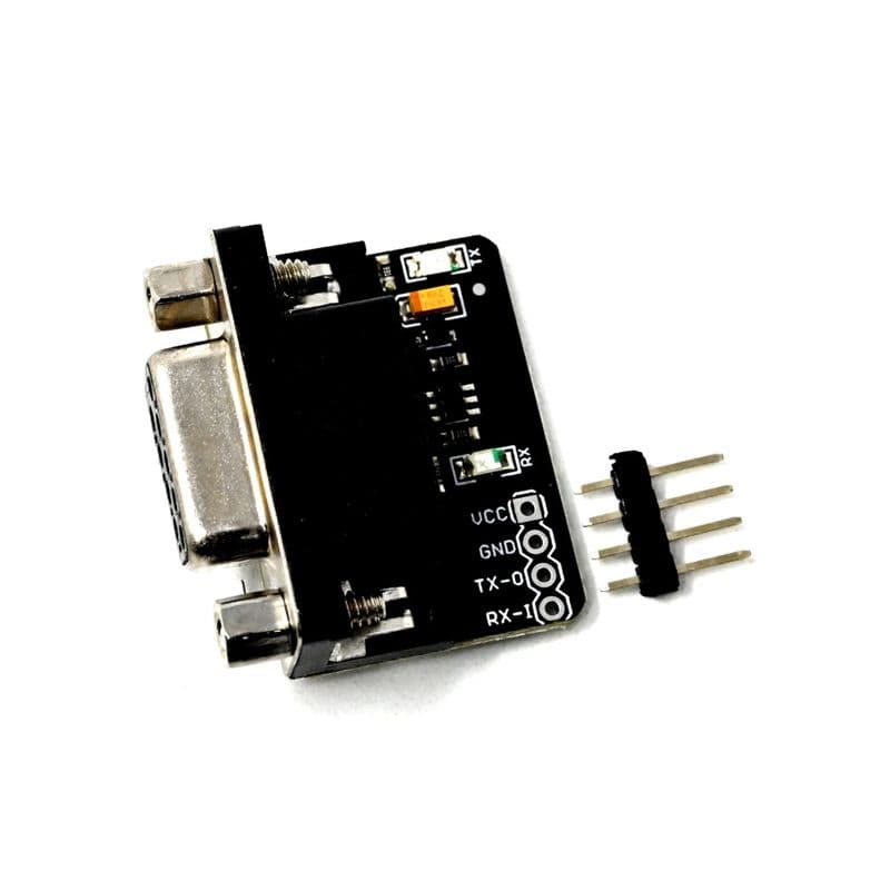 SmartElex RS232 Shifter Board – SMD - View 3