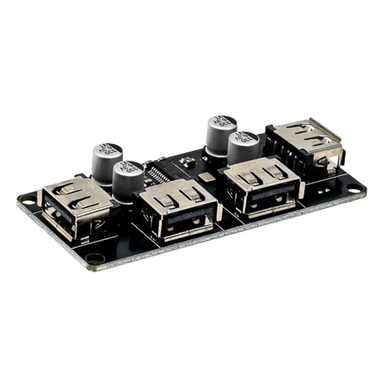 SmartElex USB HUB with 4x USB 2.0 Ports - View 3