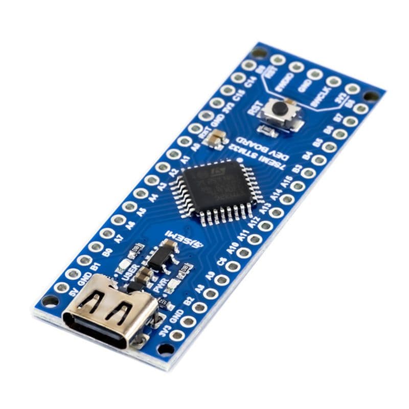 7Semi STM32G030K6T6 STM32 Development Board - View 1