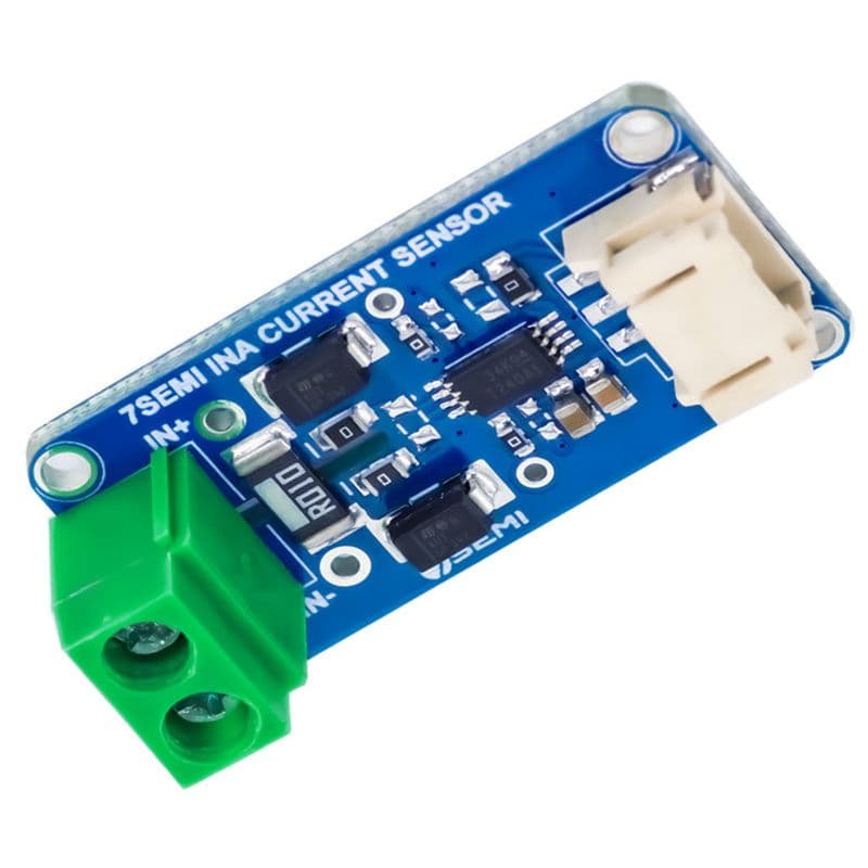 7Semi INA240 4V-80V Bidirectional Current Sensor Amplifier Breakout Board - View 2