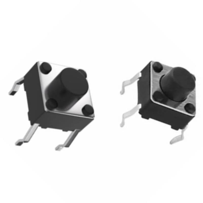 Tact Switch TK-045C 4.5x4.5mm - View 2