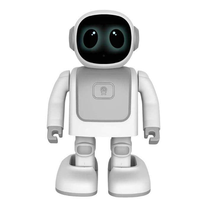 Spaceman Programmable Artificial Intelligent Robot for Kids with Voice Control, App Control, Music, Dance, Chargeable Battery - View 1
