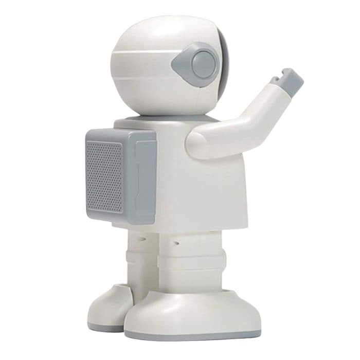 Spaceman Programmable Artificial Intelligent Robot for Kids with Voice Control, App Control, Music, Dance, Chargeable Battery - View 3