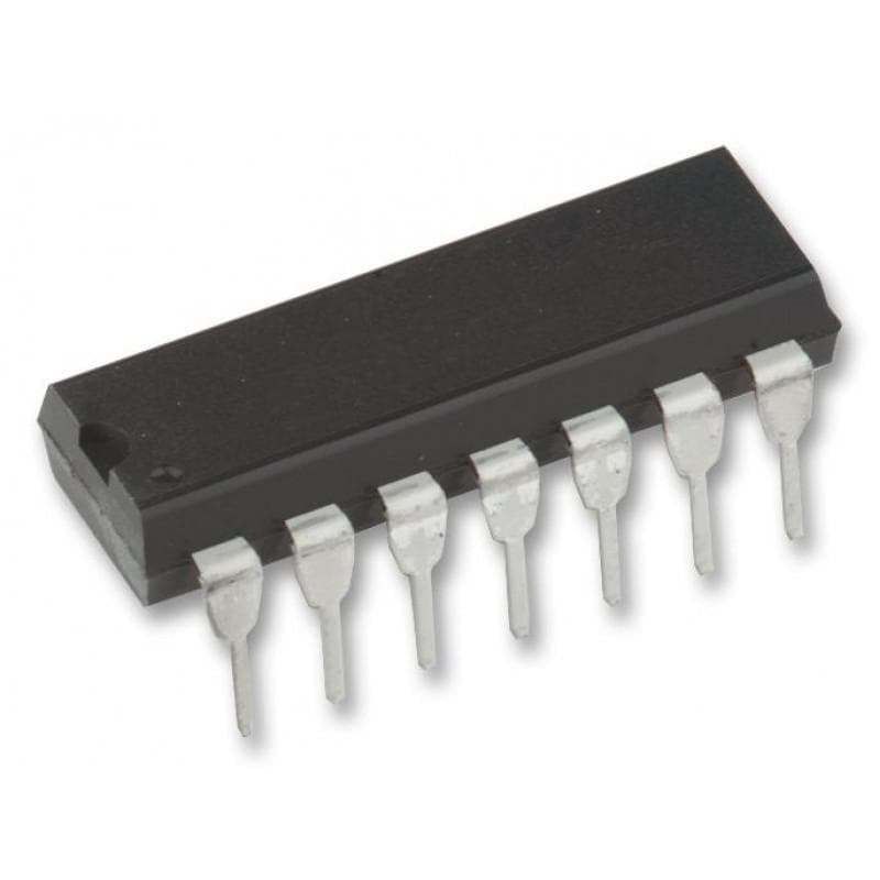 74HC32 - Quad 2-Input OR Gate IC - View 2