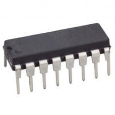 CMOS Hex Buffers/Converter IC - CD4009 - View 1