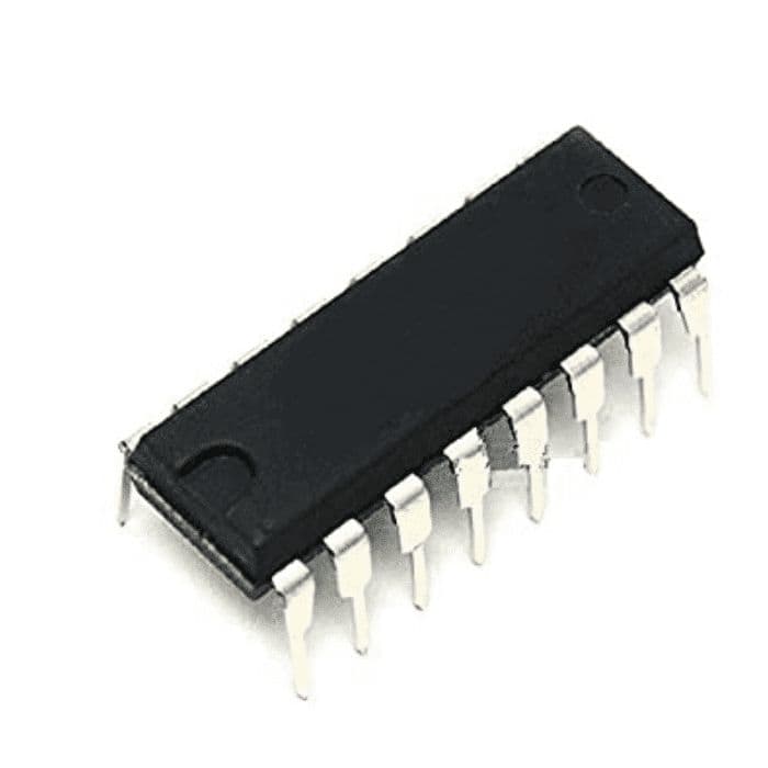 CD4040 - 12-Stage Ripple Carry Binary Counter IC - View 1