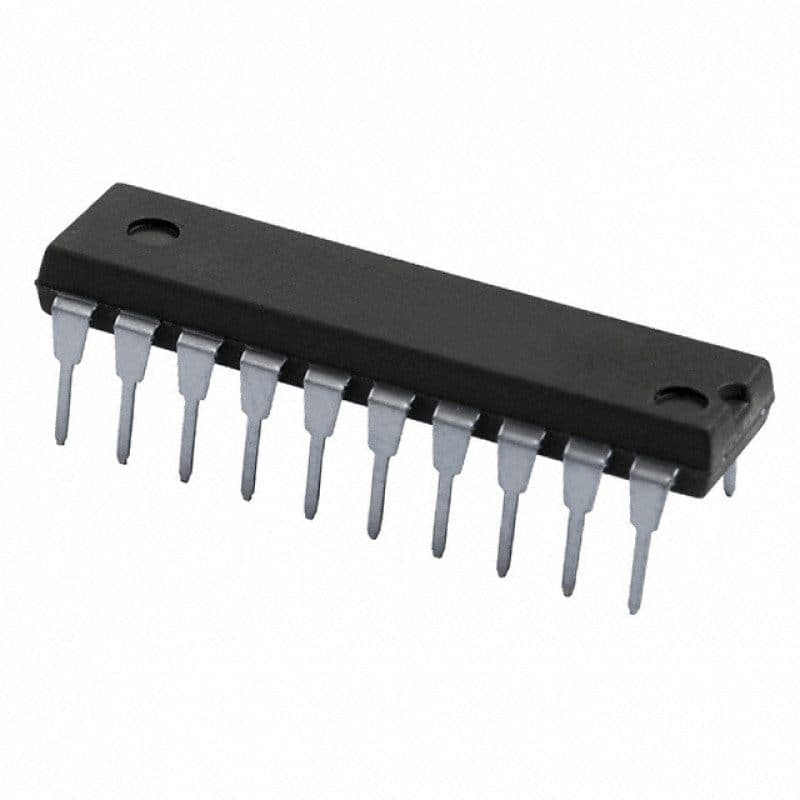 Octal 3-state Inverting Buffer IC - 74HC540 - View 1