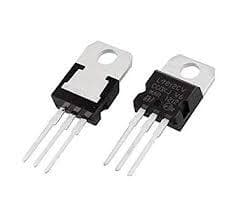 7812 Voltage Regulator IC - View 2