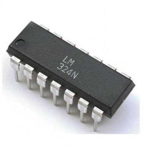 LM324 - View 1