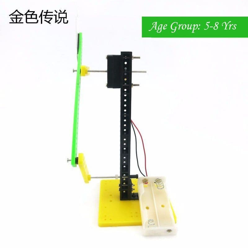 DIY Small Inventions Student Science Experiment Creative Gift - View 3