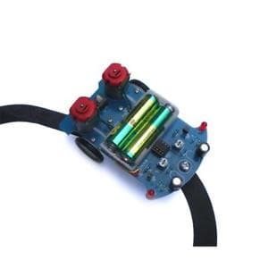 DIY D2-5 Intelligent Tracking Line Car Kit - View 2