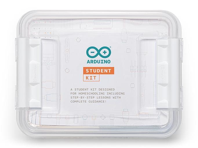 Arduino Student Kit - View 2