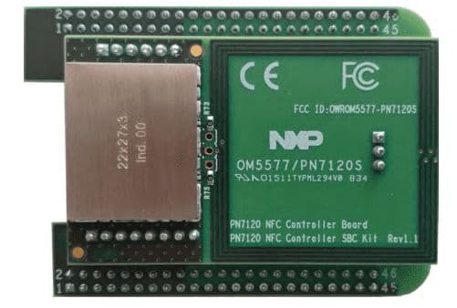 PN7120 NFC Controller SBC Kit - View 2