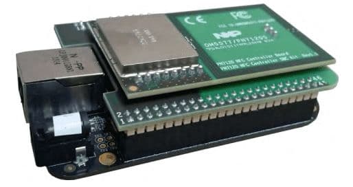 PN7120 NFC Controller SBC Kit - View 3