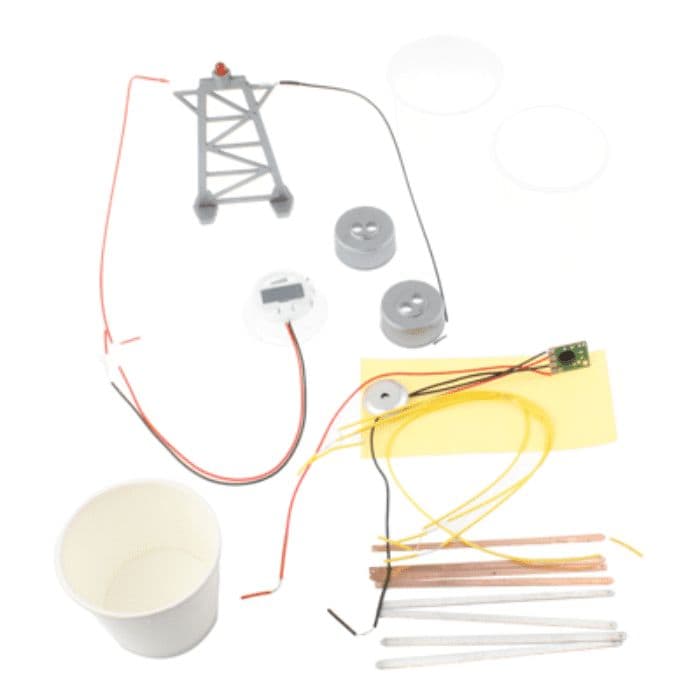 Enviro Battery Kit for Apples, Tomatoes and Lemons - View 3