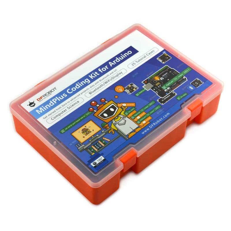 MindPlus Coding Kit for Arduino - View 1