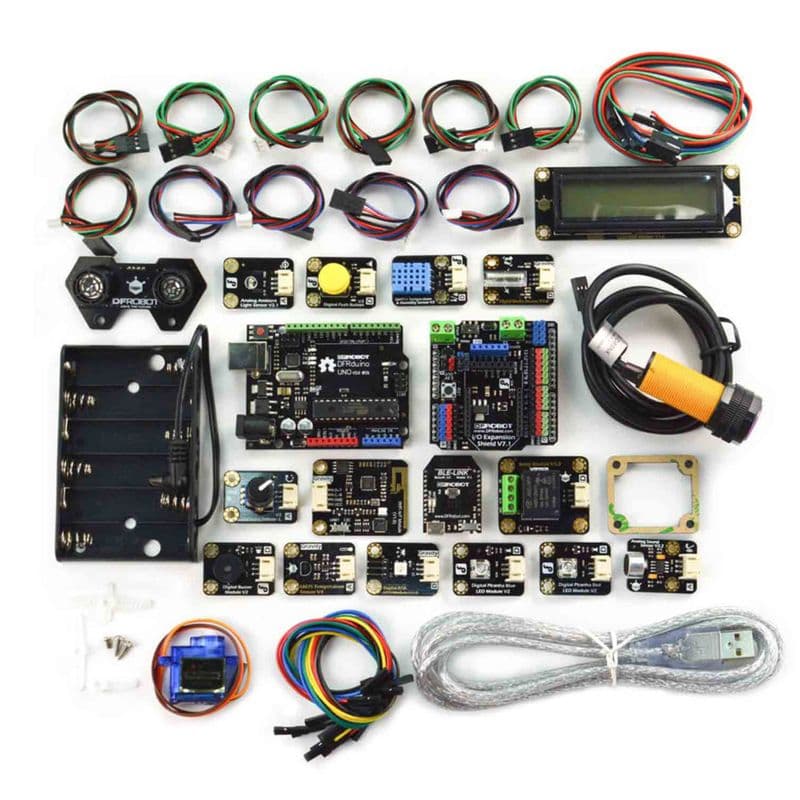 MindPlus Coding Kit for Arduino - View 2