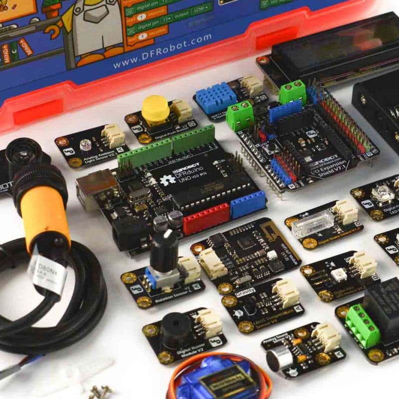 MindPlus Coding Kit for Arduino - View 3