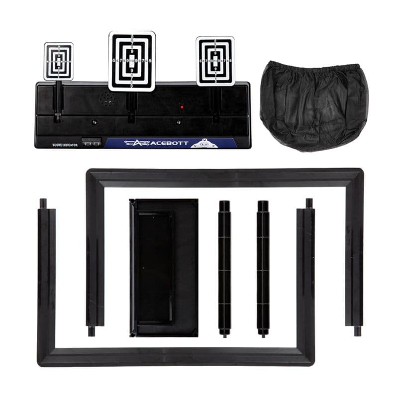 ACEBOTT Electric Scoring & Shooting Target - QD006 - View 2