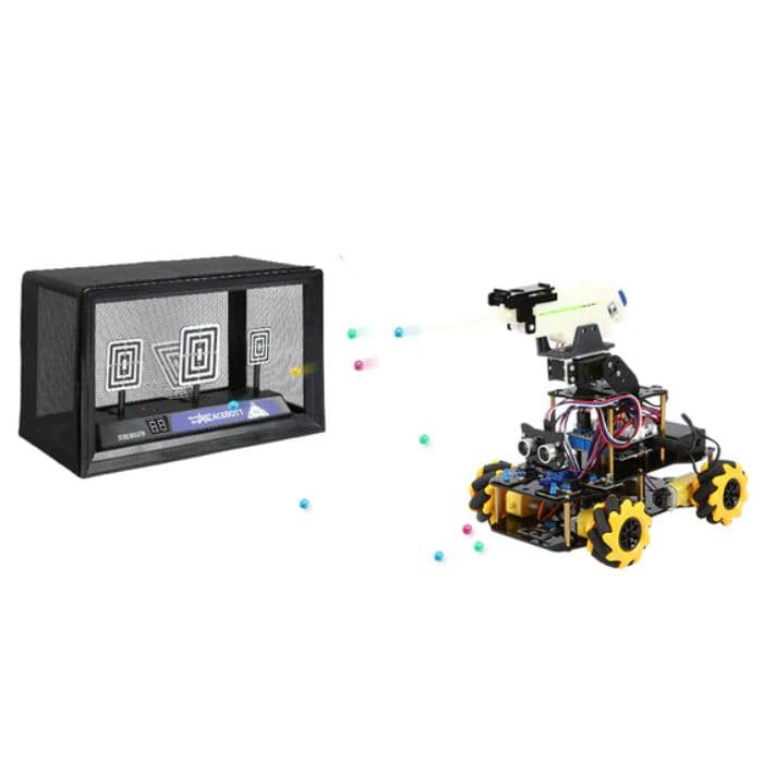 ACEBOTT Electric Scoring & Shooting Target - QD006 - View 3