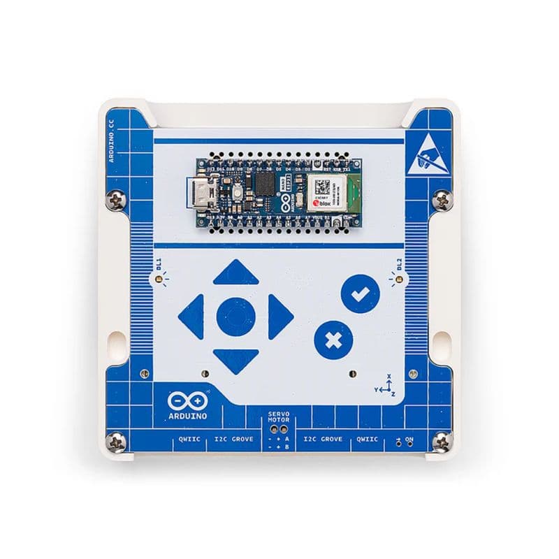 Official Arduino Alvik Robot - View 2
