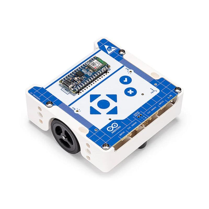 Official Arduino Alvik Robot - View 3