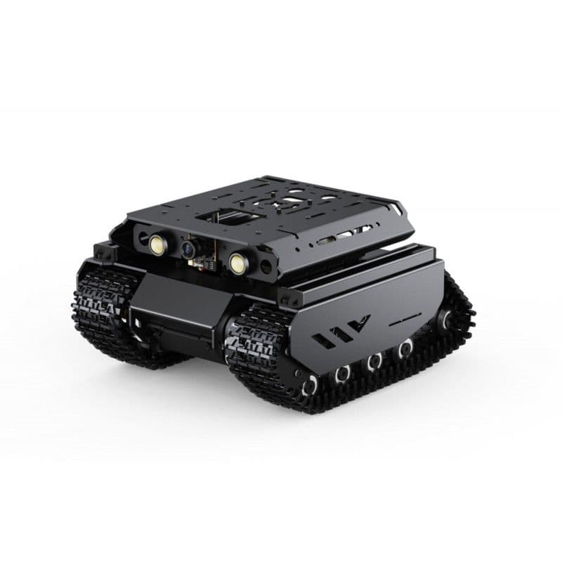 Waveshare UGV Beast Open-Source Off-Road AI Robot Chassis Kit Suitable for Raspberry Pi 4B/Pi 5 - PI4B AI Kit (Acce Version) - View 1