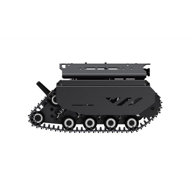 Waveshare UGV Beast Open-Source Off-Road AI Robot Chassis Kit Suitable for Raspberry Pi 4B/Pi 5 - PI4B AI Kit (Acce Version) - View 2