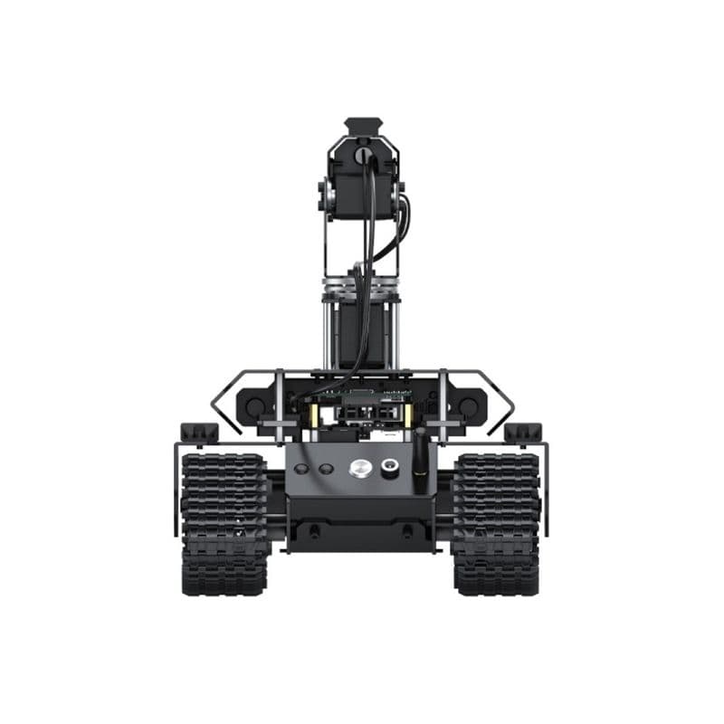 Waveshare UGV Beast Open-source Off-Road AI Robot Chassis Kit with Raspberry Pi 4B and Pan Tilt - PT PI4B ROS2 - View 2