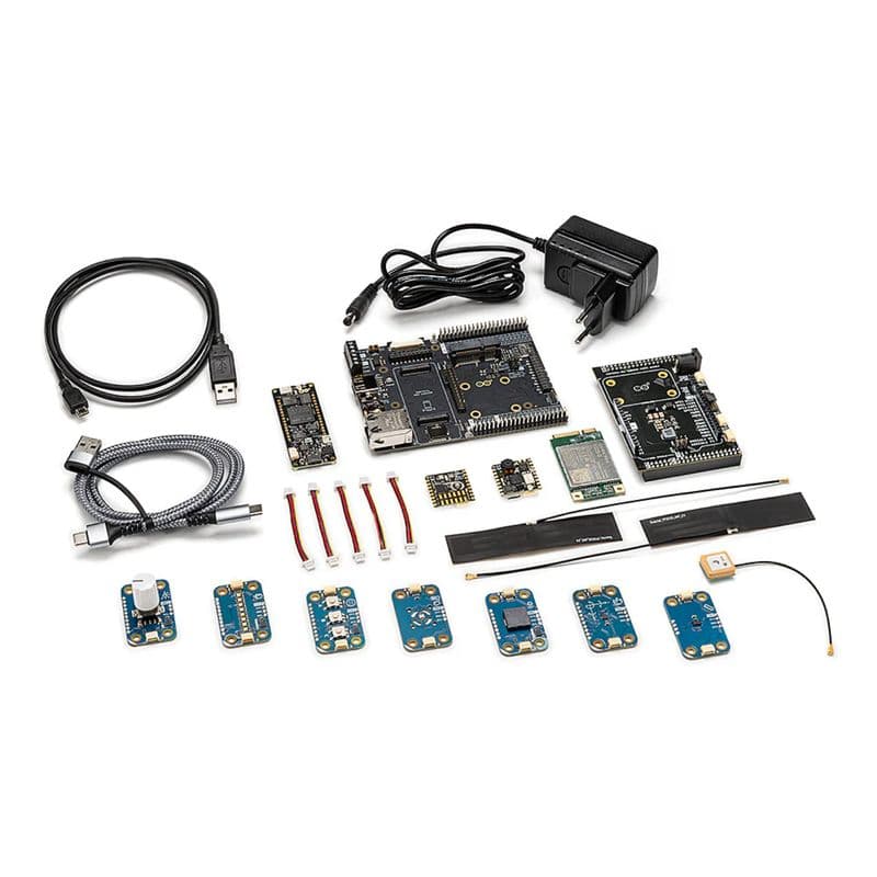 Official Arduino Portenta Proto Kit VE for Advanced Prototyping - View 1