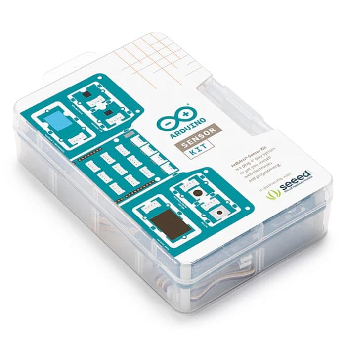 Official ARDUINO SENSOR KIT - BASE - View 2