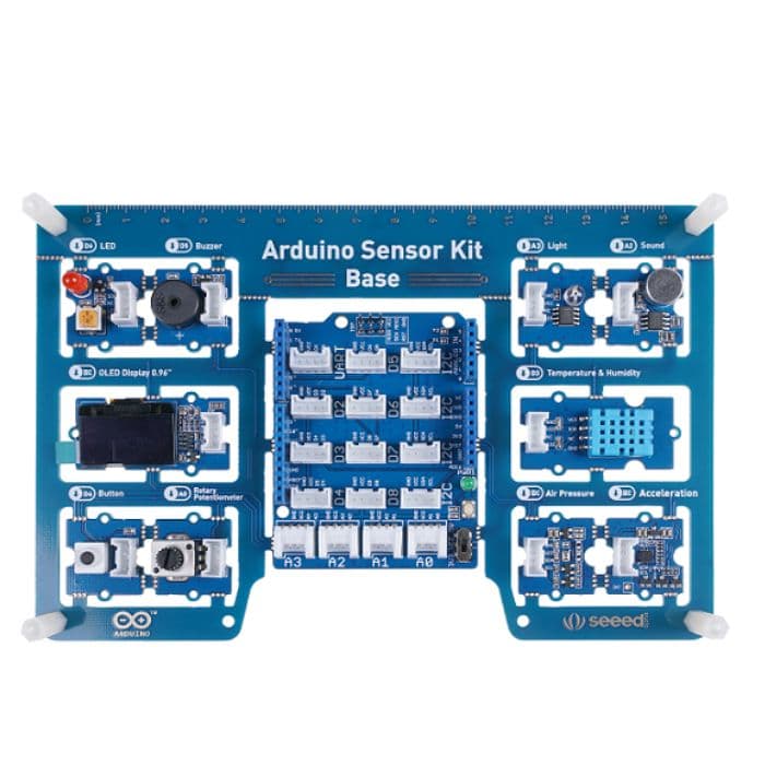 Official ARDUINO SENSOR KIT - BASE - View 3