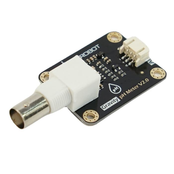 DFRobot Gravity 7/24 Industrial Analog pH Meter Kit for Arduino & Raspberry Pi Project - View 3