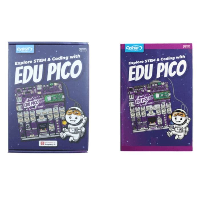 Cytron EDU PICO Kit for Project & Innovation (without Pico W) - View 2