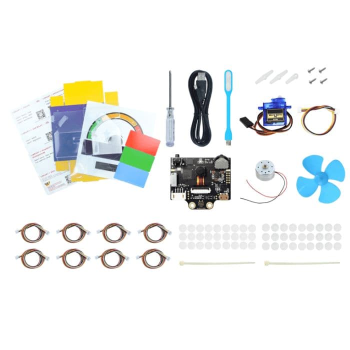 Cytron EDU PICO Kit for Project & Innovation (without Pico W) - View 3