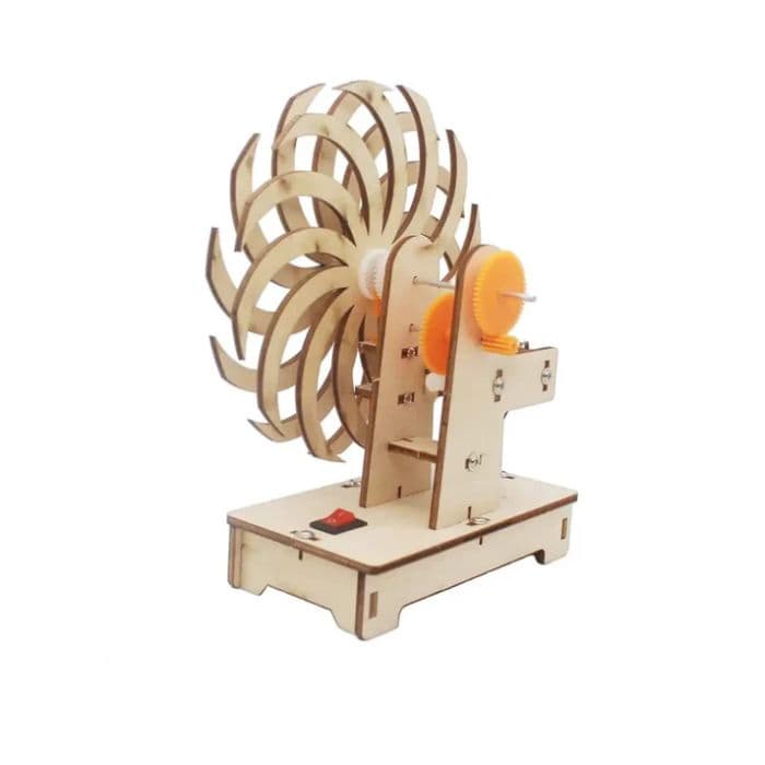 DIY Magic Window Science Experimental Stem Kit Toy - View 3