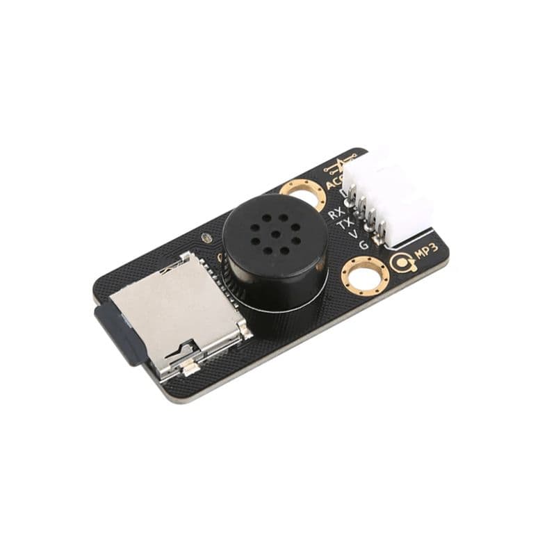 ACEBOTT QD102 MP3 Expansion Pack for SharkBot Smart Car Kit - View 2