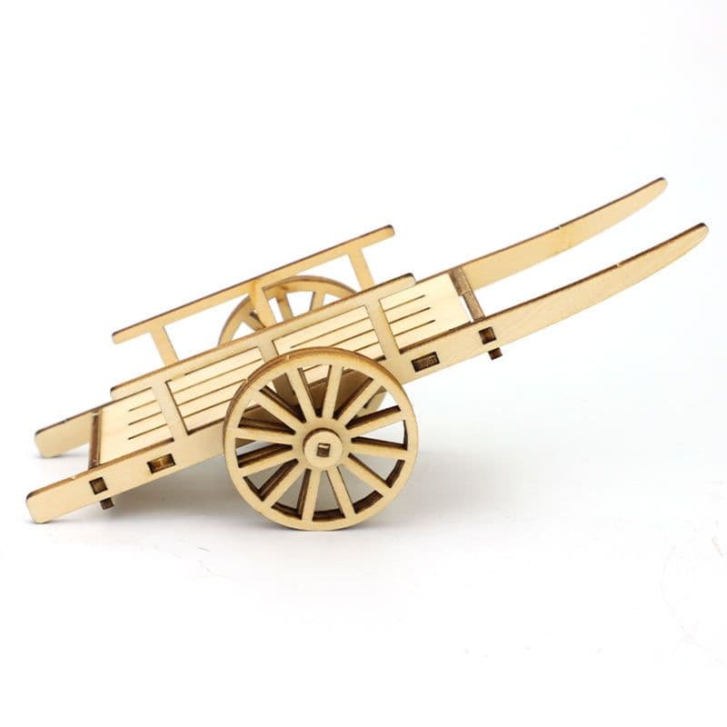 Pludo DIY Science Toy – Roll & Learn Flatbed Cart Kit for Kids 8–11 Yrs | Grade 3–5 - View 2