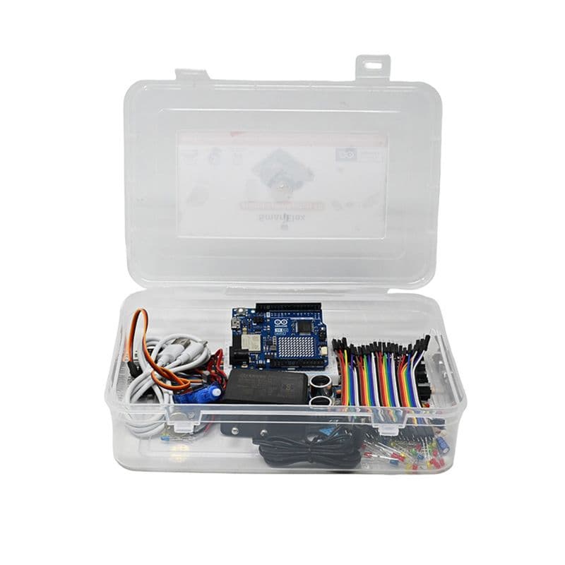 SmartElex Bharat AI Innovators Kit Powered by Arduino for STEM Learning - View 3