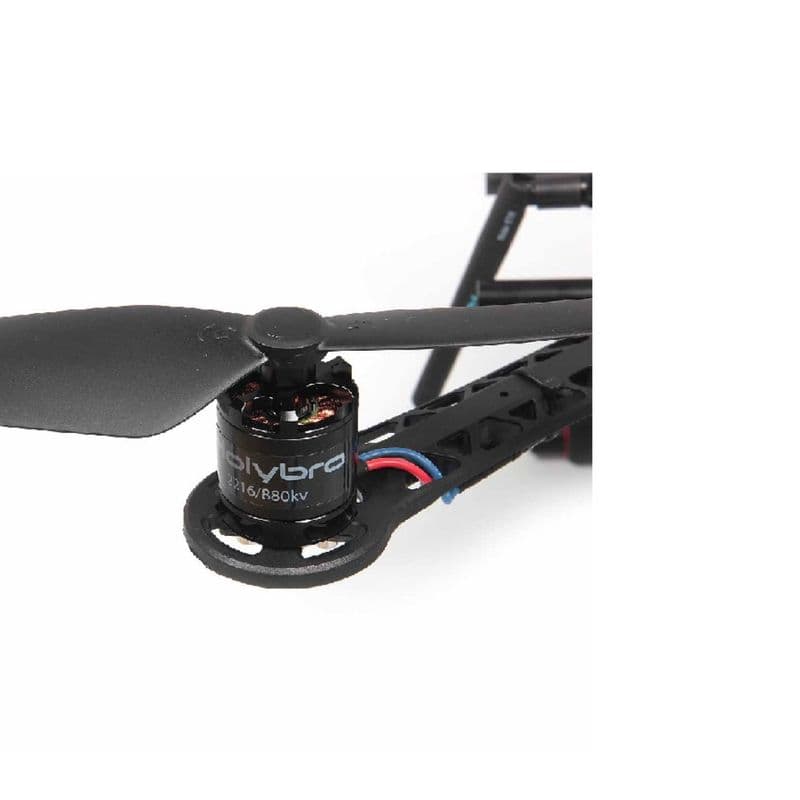 Holybro S500 V2 DIY Drone Kit (Included Motor, Prop and ESC) - View 2