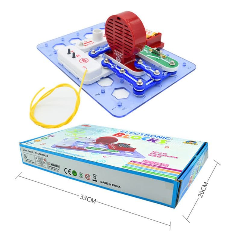 Pludo Wireless Audio Science Project Kit – FM Radio Kit for Grades 5-6 | Ages 10-11 - View 3