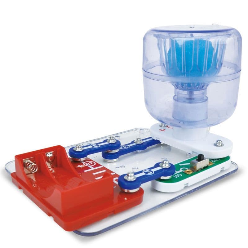 Pludo Rotation & Motion Lab Science Experiment Kit- Centripetal Force Model for Grades 3-4 | Ages 8-9 - View 1