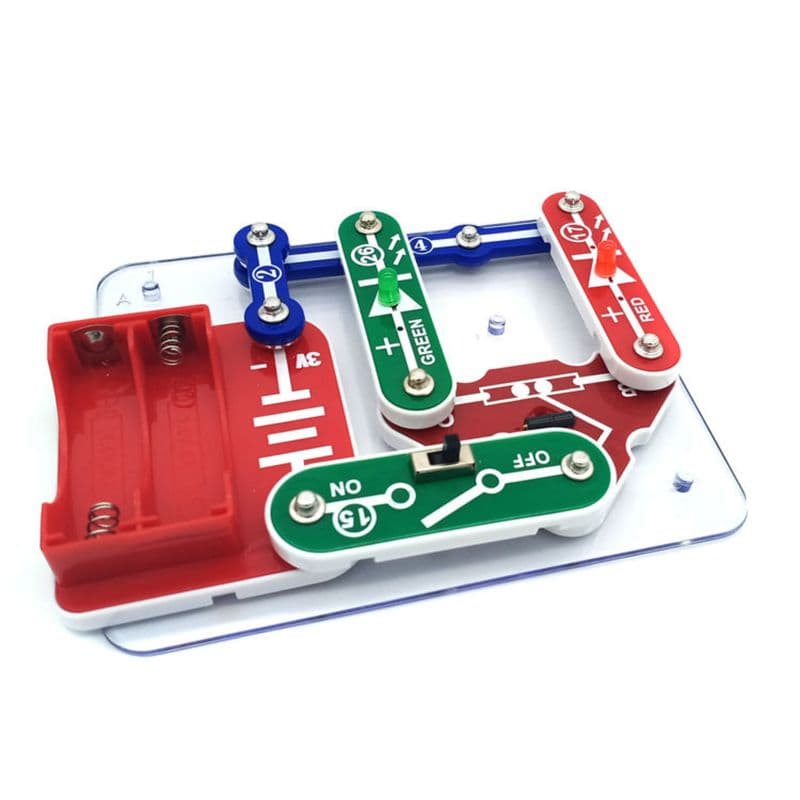 Pludo MotionSense kit Science Toy – Tilt Sensor Model for Grades 5-6 | Ages 10-11 - View 1